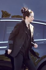KRYSTEN RITTER Out and About in Los Angeles 12/02/2024