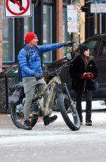 KYLE RICHARDS and her ex-Mauricio Umansky Cross Paths with Noor Alfallah in Aspen 12/26/2024