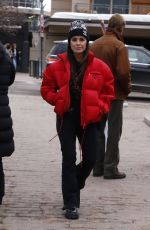 KYLE RICHARDS Out and About in Downtown Aspen 12/23/2024
