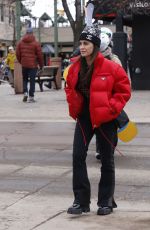 KYLE RICHARDS Out and About in Downtown Aspen 12/23/2024
