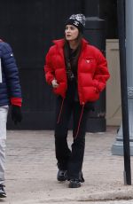 KYLE RICHARDS Out and About in Downtown Aspen 12/23/2024