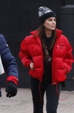 KYLE RICHARDS Out and About in Downtown Aspen 12/23/2024