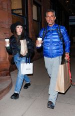 KYLE RICHARDS Out Shopping in Aspen 12/21/2024