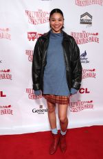 KYLEE RUSSELL at 92nd Anniversary of Hollywood Christmas Parade 12/01/2024