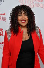 KYM WHITLEY at 92nd Anniversary of Hollywood Christmas Parade 12/01/2024