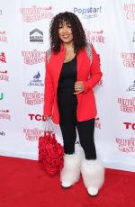 KYM WHITLEY at 92nd Anniversary of Hollywood Christmas Parade 12/01/2024