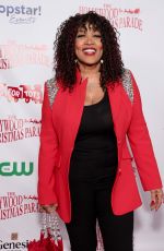 KYM WHITLEY at 92nd Anniversary of Hollywood Christmas Parade 12/01/2024