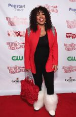 KYM WHITLEY at 92nd Anniversary of Hollywood Christmas Parade 12/01/2024