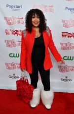 KYM WHITLEY at 92nd Anniversary of Hollywood Christmas Parade 12/01/2024