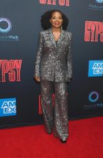 LACHANZE at Gypsy Broadway Opening Night at Majestic Theatre in New York 12/19/2024