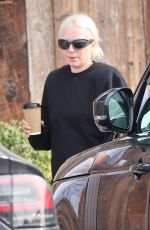LADY GAGA Out for Coffee in Malibu 12/11/2024