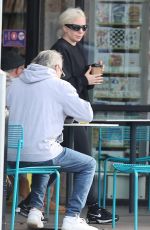 LADY GAGA Out for Coffee in Malibu 12/11/2024