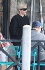 LADY GAGA Out for Coffee in Malibu 12/11/2024