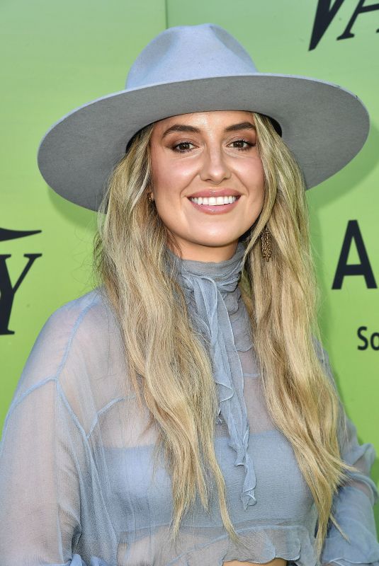 LAINEY WILSON at Variety Hitmakers Brunch in Los Angeles 12/07/2024