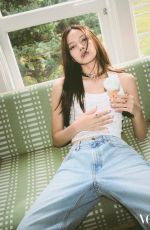 LALISA MANOBAL for Vogue Thailand, December 2024