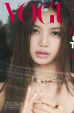 LALISA MANOBAL for Vogue Thailand, December 2024