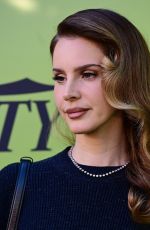 LANA DEL REY at Variety Hitmakers Brunch in Los Angeles 12/07/2024