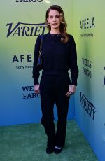 LANA DEL REY at Variety Hitmakers Brunch in Los Angeles 12/07/2024