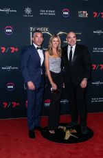 LARA PITT at 64th TV WEEK Logie Awards at The Star in Sydney 08/18/2024