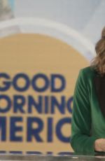 LARA SPENCER at Good Morning America in New York 12/20/2024