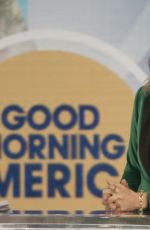 LARA SPENCER at Good Morning America in New York 12/20/2024