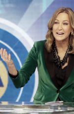 LARA SPENCER at Good Morning America in New York 12/20/2024