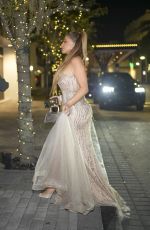 LARSA PIPPEN Arrives at The Real Housewives of Miami Season 7 Season Finale 12/13/2024