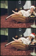 LARSEN THOMPSON - Christmas 2024 Photoshoot