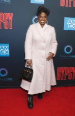 LATANYA RICHARDSON JACKSON at Gypsy Broadway Opening Night at Majestic Theatre in New York 12/19/2024