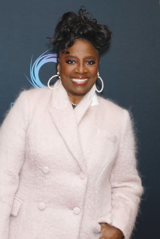 LATANYA RICHARDSON JACKSON at Gypsy Broadway Opening Night at Majestic Theatre in New York 12/19/2024