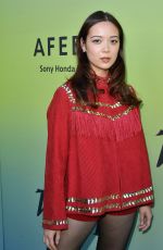 LAUFEY at Variety Hitmakers Brunch in Los Angeles 12/07/2024
