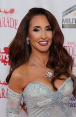 LAURA BRYNA at 92nd Anniversary of Hollywood Christmas Parade 12/01/2024