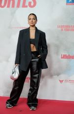 LAURA ESCANES at Flamenco Guitar Premiere in Madrid 12/17/2024