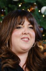 LAURA YUSTRES at RTVE Christmas Season at Royal Theater in Madrid 12/16/2024