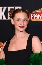 LAUREN LEACH at Hollywood Pantages Theatre Los Angeles Opening Night of Wicked: The Musical 12/05/2024