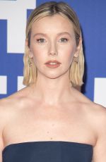LAUREN LYLE at 27th British Independent Film Awards in London 12/08/2024