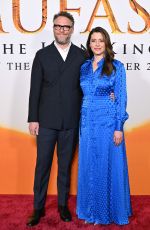 LAUREN MILLER at Mufasa: The Lion King Premiere at Dolby Theatre in Los Angeles 12/09/2024