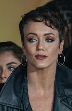 LAUREN OAKLEY at Mufasa: The Lion King UK Premiere at Cineworld Leicester Square in London 12/11/2024
