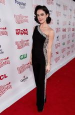 LAUREN SAMUELS at 92nd Anniversary of Hollywood Christmas Parade 12/01/2024