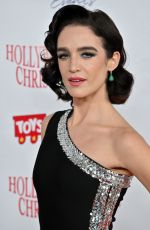 LAUREN SAMUELS at 92nd Anniversary of Hollywood Christmas Parade 12/01/2024