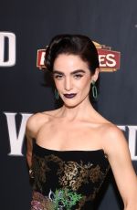 LAUREN SAUMELS at Hollywood Pantages Theatre Los Angeles Opening Night of Wicked: The Musical 12/05/2024