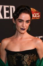 LAUREN SAUMELS at Hollywood Pantages Theatre Los Angeles Opening Night of Wicked: The Musical 12/05/2024
