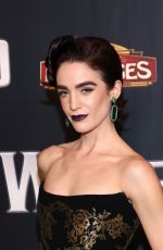 LAUREN SAUMELS at Hollywood Pantages Theatre Los Angeles Opening Night of Wicked: The Musical 12/05/2024
