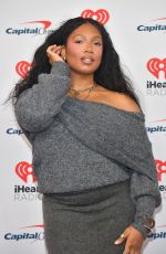 LAUREN WILLIAMS at iHeartRadio z100