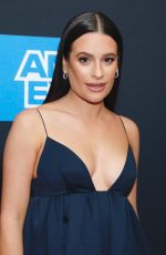 LEA MICHELE at Gypsy Broadway Opening Night at Majestic Theatre in New York 12/19/2024
