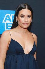 LEA MICHELE at Gypsy Broadway Opening Night at Majestic Theatre in New York 12/19/2024