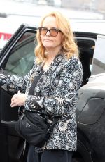 LEA THOMPSON Shopping for Groceries Ahead of Christmas 12/22/2024