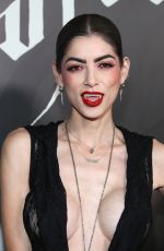 LEENANA VAMP at Nosferatu Premiere at TCL Chinese Theatre in Hollywood 12/12/2024