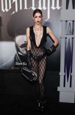 LEENANA VAMP at Nosferatu Premiere at TCL Chinese Theatre in Hollywood 12/12/2024