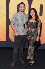 LEHUA COLLINS at 1992 Premeire at Regal LA Live in Los Angeles08/27/2024